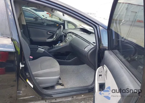 2013 Toyota Prius Two z USA, uszkodzony, nr VIN JTDKN3DU6D5646936